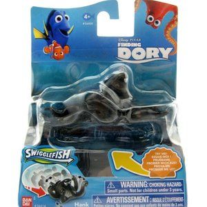 Disney Finding Nemo Dory HANK Swigglefish Figure New